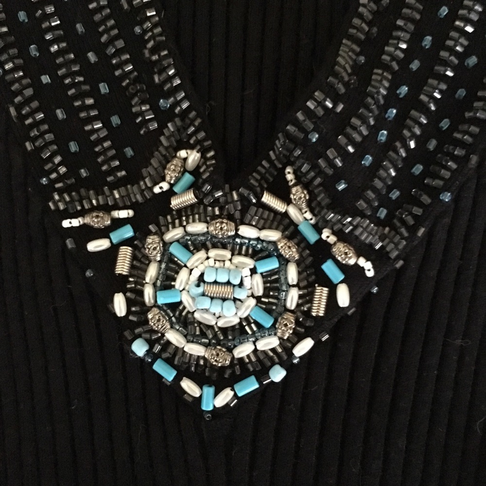 Sweater Tank - Picture 2 of 2